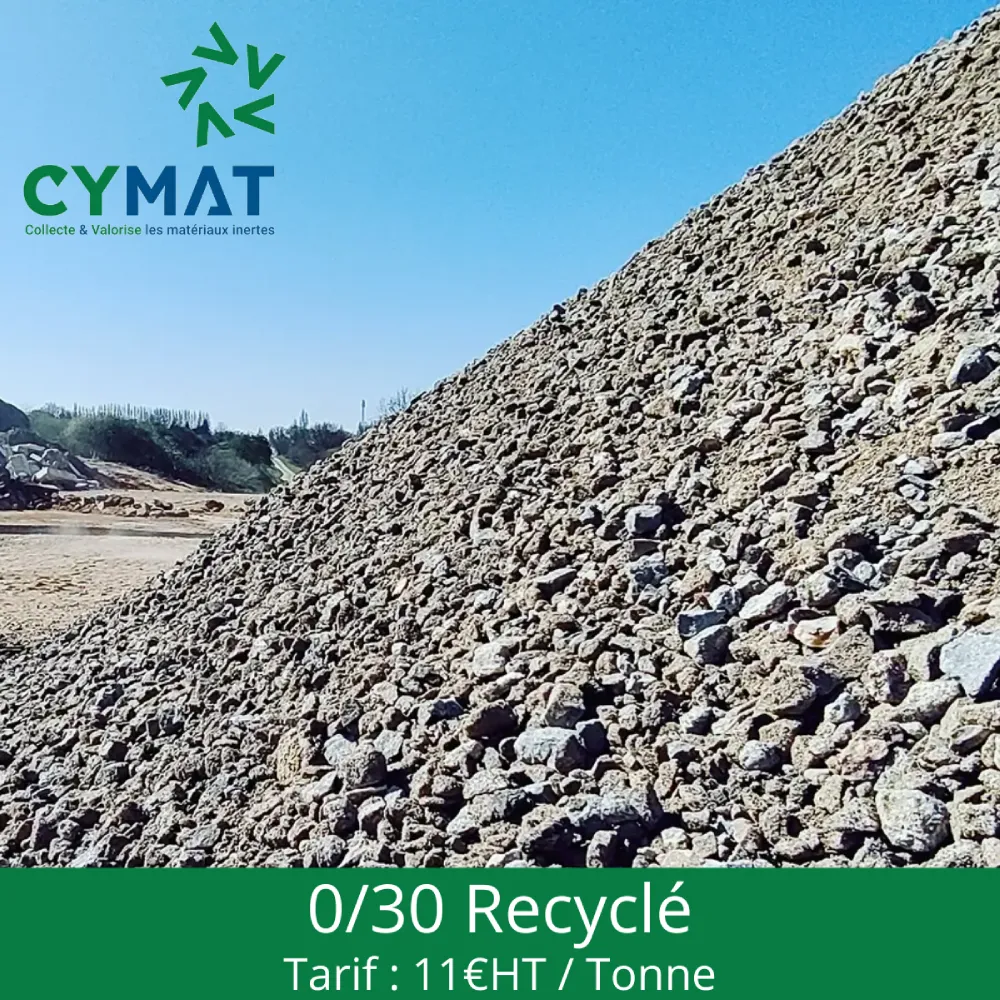 0/30 Recyclé