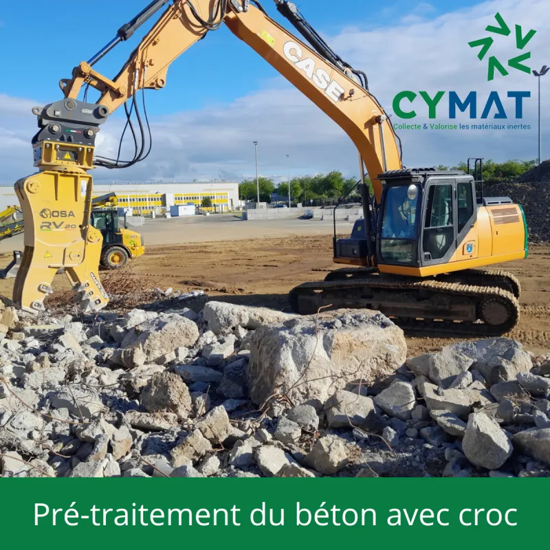 croc béton